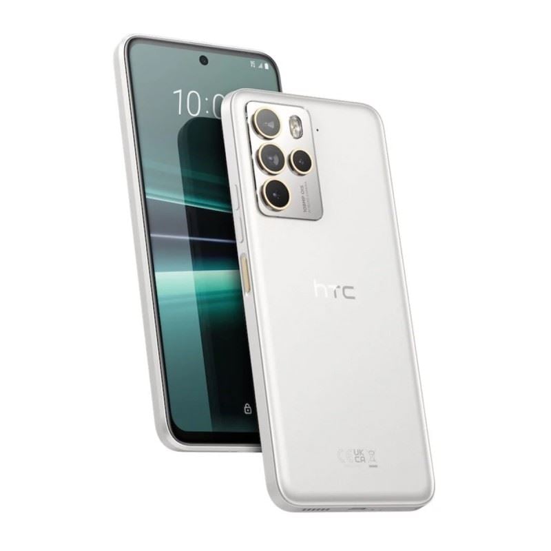 HTC U23 Pro 12/256GB Dual-Sim mobiltelefon fehér
